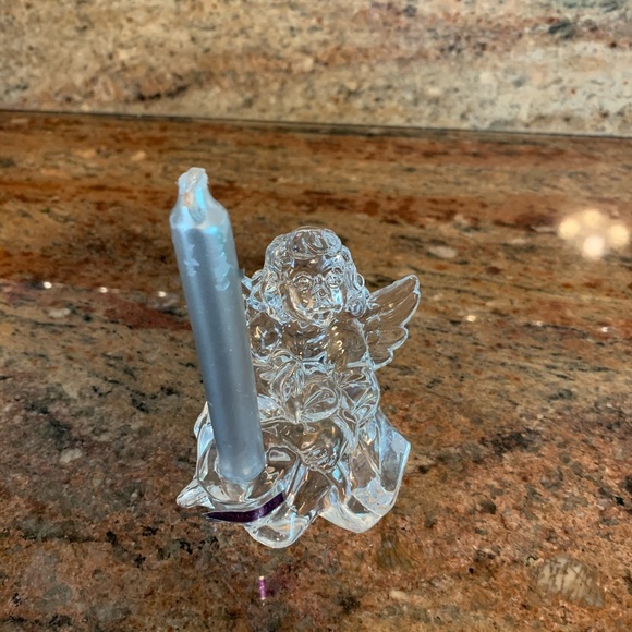 Marquis crystal candle holder - Picture 8 of 10